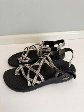 Chaco Women’s ZX/2 Yampa Sole Sandals Light Beam Sz 10